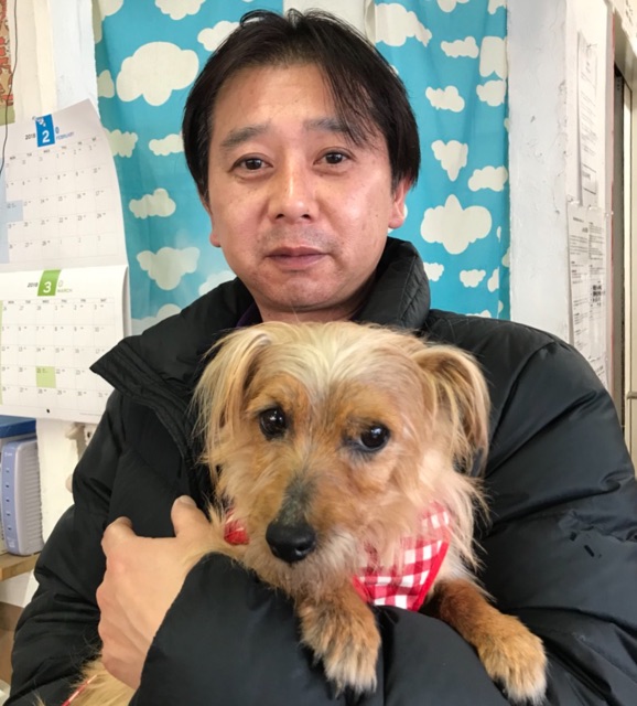 【運命の赤い糸見～つけた💓ハナちゃん💕、カシスちゃん💕、まめちゃん💕】